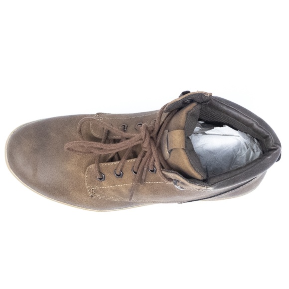 Men's Joey Casual Chukka Boot Goodfellow & Co Tan - Picture 6 of 8